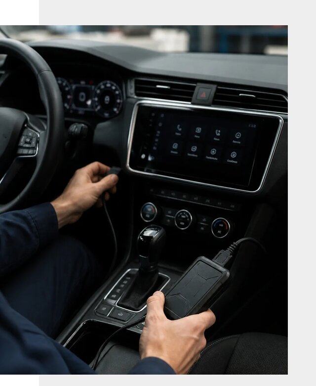 Русификация новых автомобилей под ключ для любых марок в Норильске