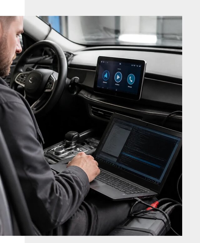 Русификация BYD Qin-I на русском языке под ключ в Норильске