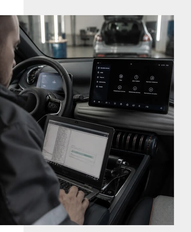 Русификация автомобиля BYD YUAN Plus под ключ в Норильске