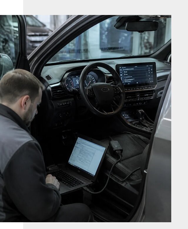 Русификация Changan HUNTER под ключ с гарантией в Норильске
