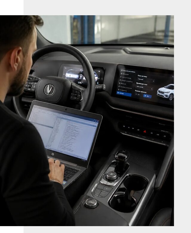 Русификация автомобиля Changan UNI-T под ключ в Норильске