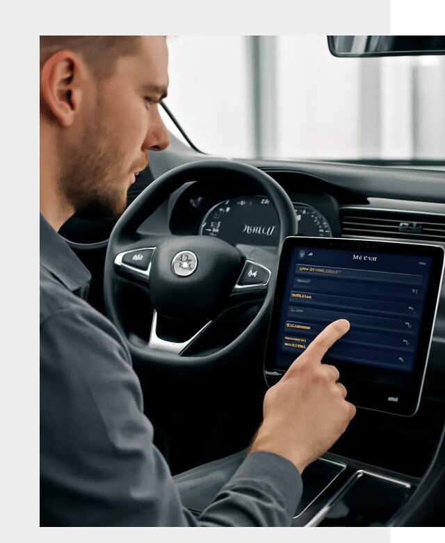 Русификация Changan X5 в Норильске по цене от 6750 р. | ФастМобиль-Нрл