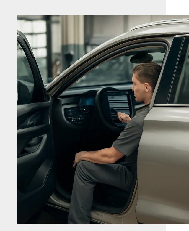 Русификация Changan X7 в Норильске по цене от 6750 р. | ФастМобиль-Нрл