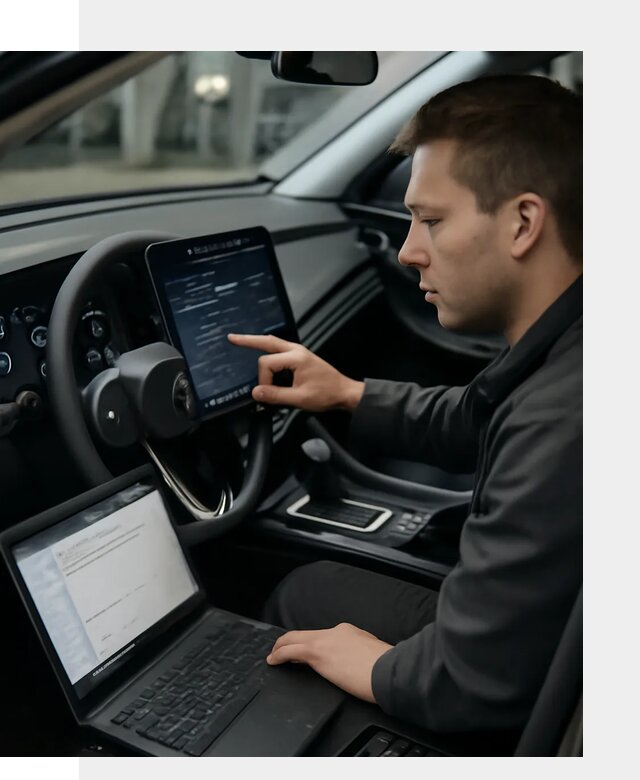 Русификация мультимедиа и приборной панели Changan X7 в Норильске