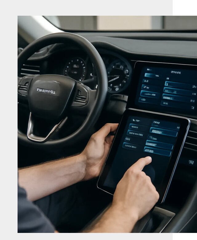 Русификация панели приборов Changan в Норильске от 6750 р. | ФастМобиль-Нрл