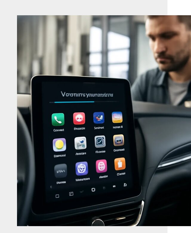 Установка приложений Changan в Норильске по цене от 6127 р. | ФастМобиль-Нрл