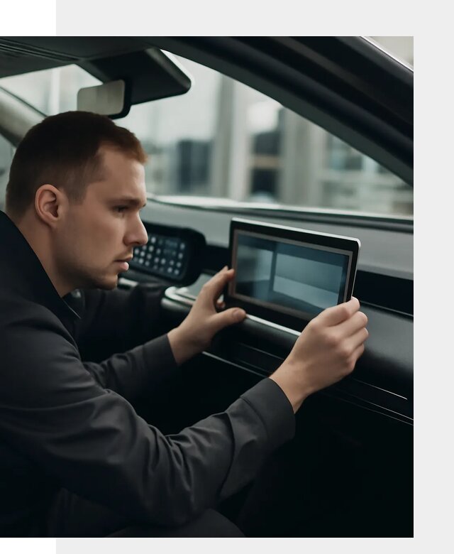 Профессиональная русификация автомобиля Deepal S07 в Норильске