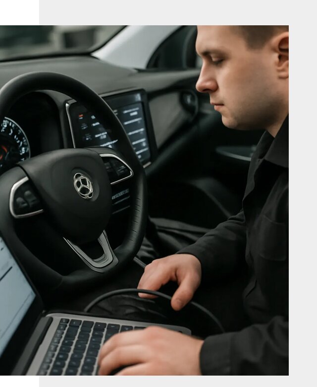 Русификация приборной панели Dongfeng для авто в Норильске