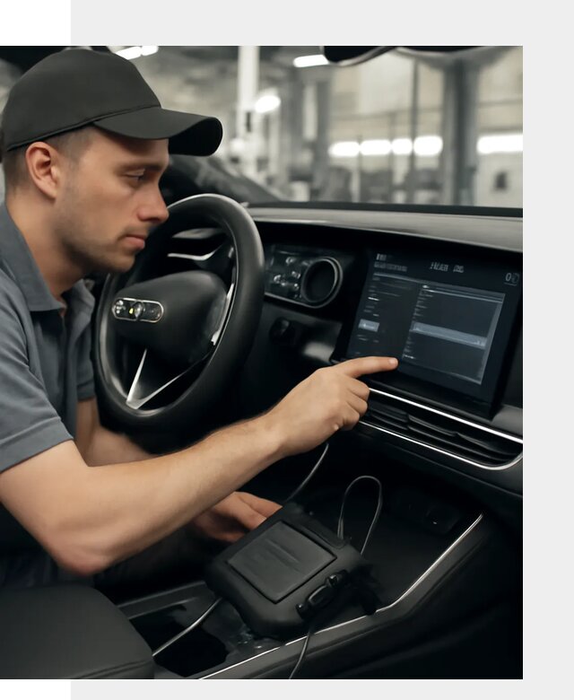 Профессиональная русификация Exeed RX под ключ в Норильске
