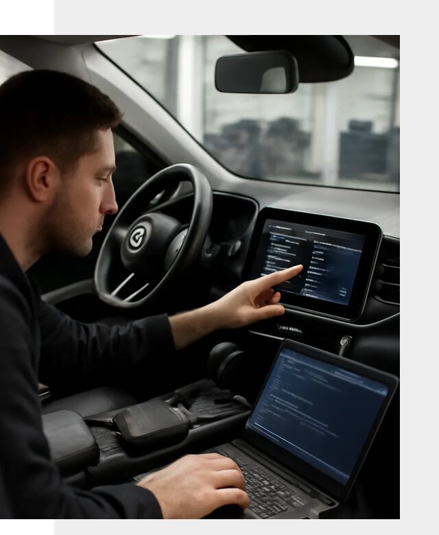 Русификация GAC GS 8 с полной локализацией интерфейса в Норильске