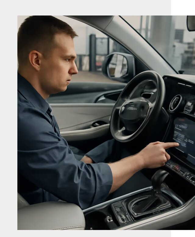 Русификация Geely в Норильске по цене от 7789 р. | ФастМобиль-Нрл