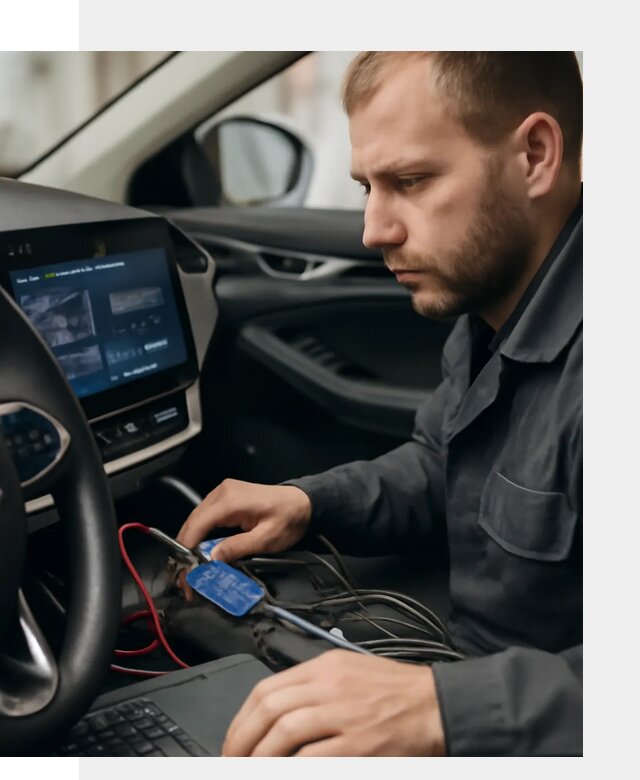 Профессиональная русификация автомобилей Geely в Норильске