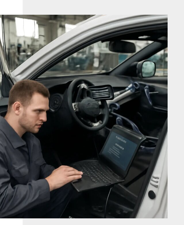Русификация Geely Coolray для удобства эксплуатации в Норильске