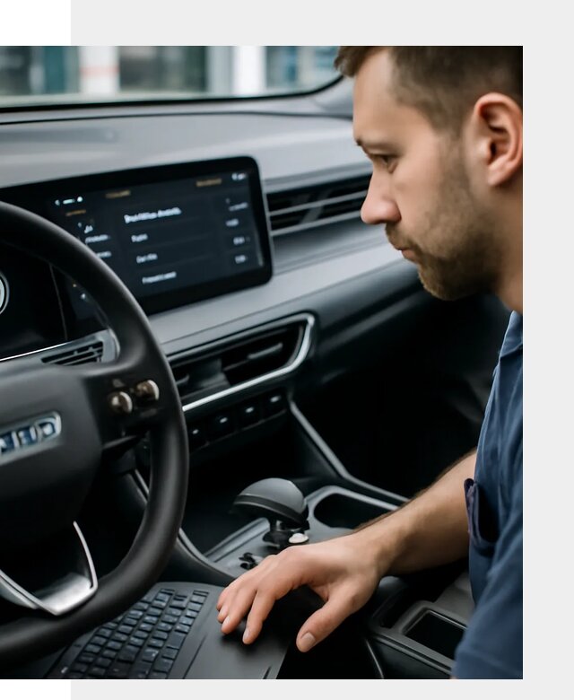 Русификация Geely Monjaro под ключ для авто с гарантией в Норильске