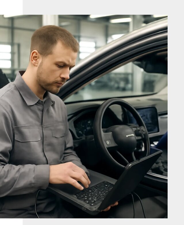 Русификация автомобилей Haval под ключ в Норильске для всех моделей
