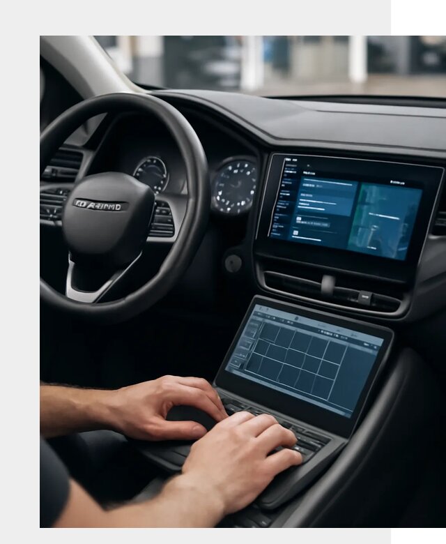 Русификация Haval F7 в Норильске по цене от 6750 р. | ФастМобиль-Нрл