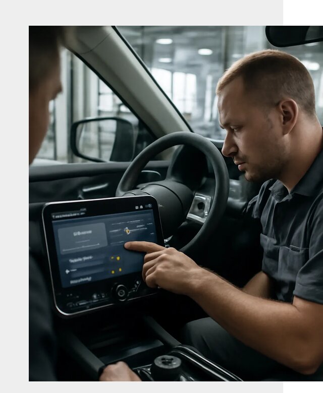 Русификация Haval H3 в Норильске по цене 8204 р. | ФастМобиль-Нрл