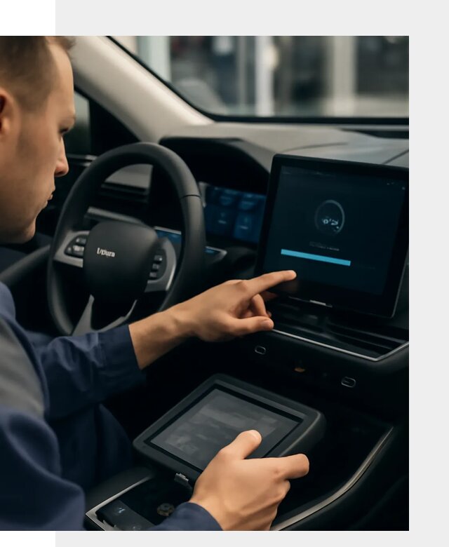 Установка приложений Haval на мультимедиа и навигацию в Норильске