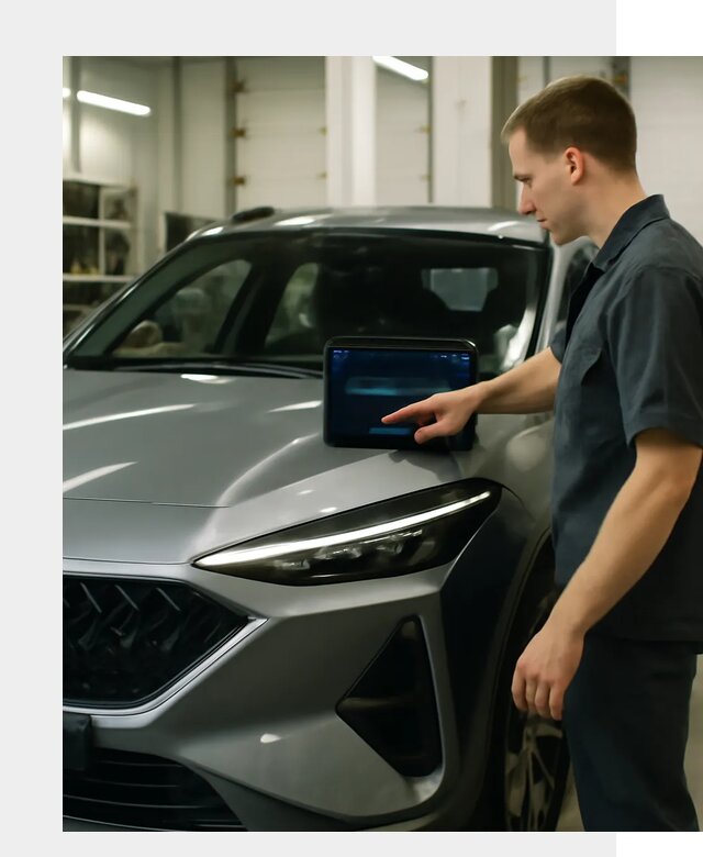 Русификация Jetour Dashing по цене от 10281 р в Норильске ФастМобиль-Нрл