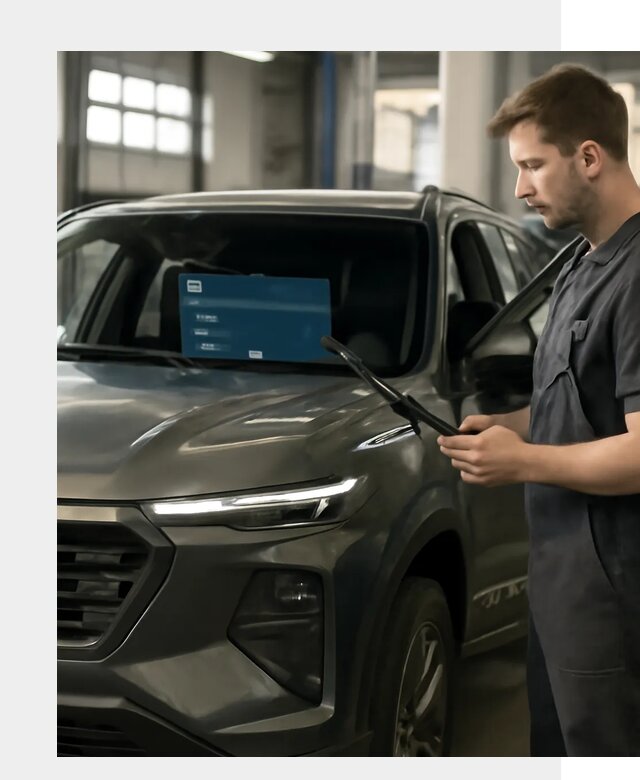 Русификация Jetour T2 BENZ HYB в Норильске от 10281 р. | ФастМобиль-Нрл