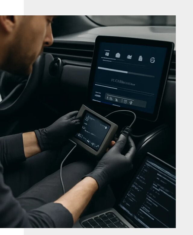 Установка приложений LiXiang для автомобилей в Норильске