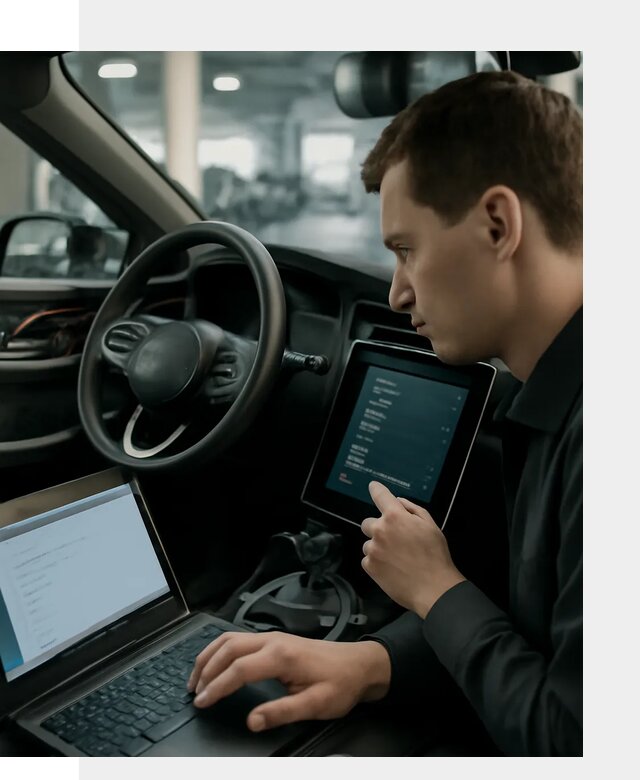 Профессиональная русификация Lynk Co 900 под ключ в Норильске