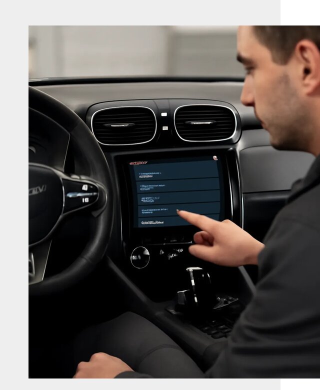 Русификация приборной панели Lynk Co в Норильске от 8204 р. | ФастМобиль-Нрл
