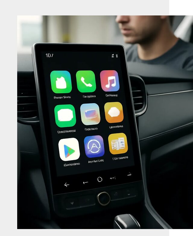 Установка приложений Lynk Co в Норильске по цене от 6127 р. | ФастМобиль-Нрл