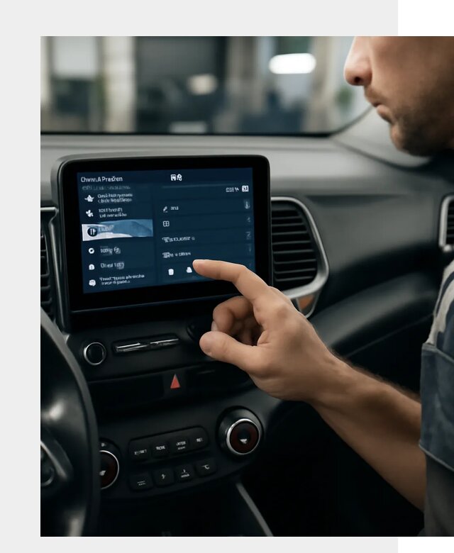 Русификация мультимедиа Hyundai в Норильске от 6750 р. | ФастМобиль-Нрл