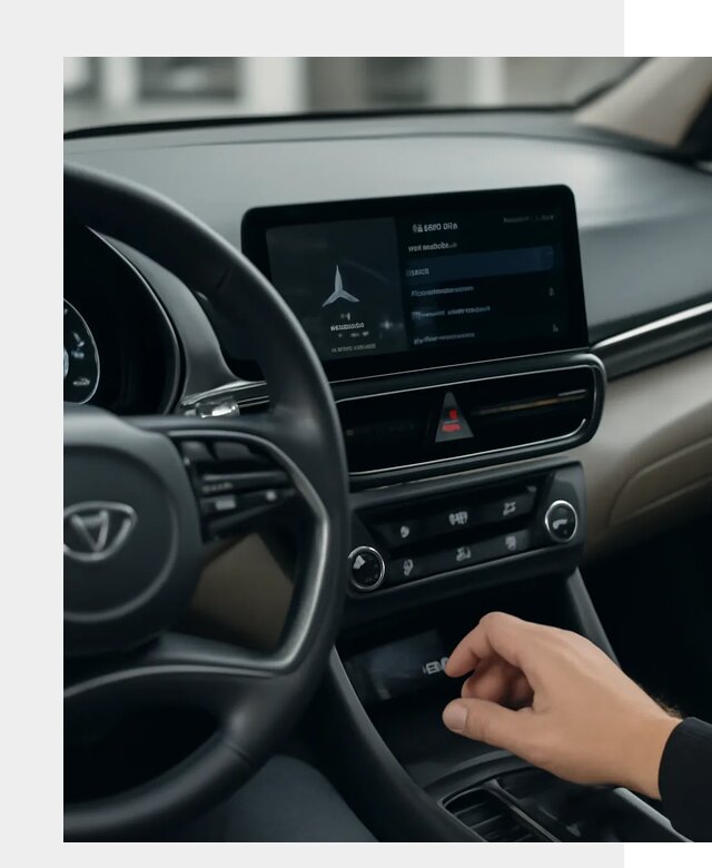 Русификация панели приборов Hyundai в Норильске от 6127 р. | ФастМобиль-Нрл