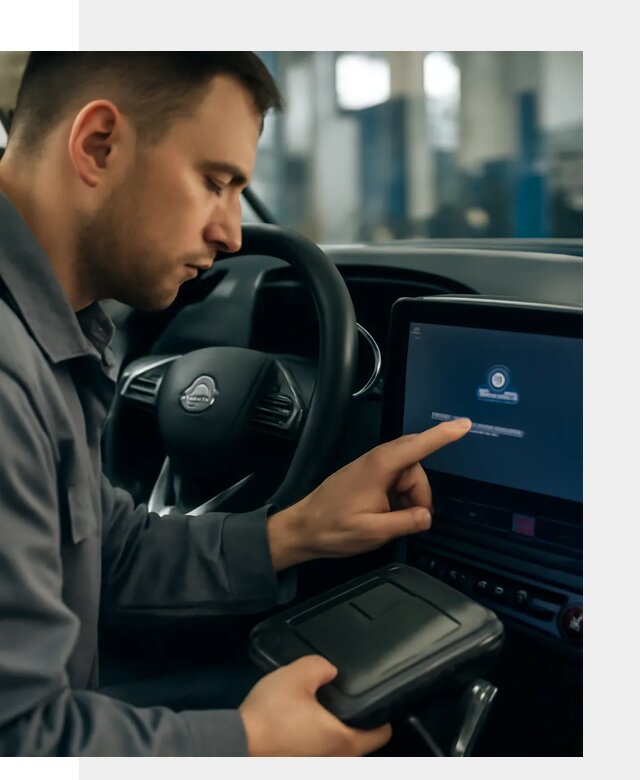 Установка приложений Hyundai с настройкой в авто в Норильске