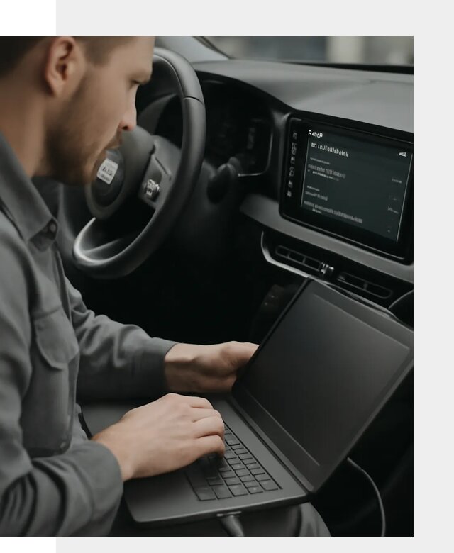 Профессиональная русификация автомобилей Kia в Норильске под ключ