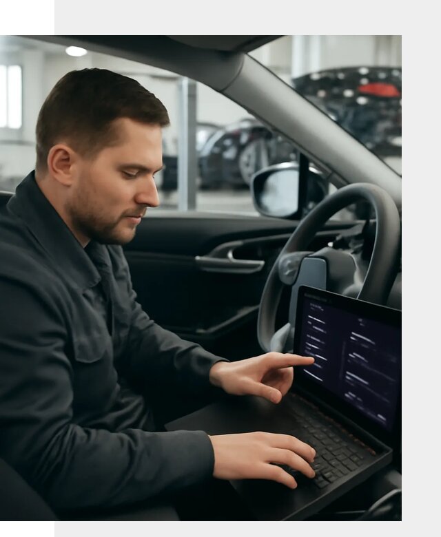 Русификация автомобилей Kia всех моделей под ключ в Норильске
