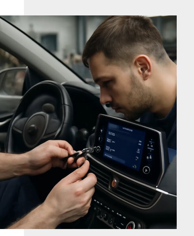 Русификация мультимедиа автомобилей Kia под ключ в Норильске
