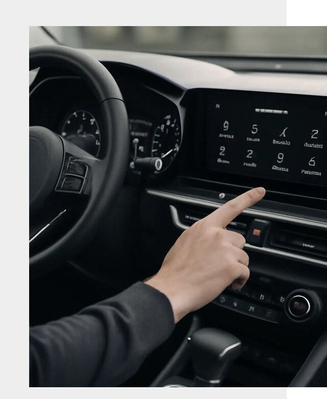 Русификация приборной панели Kia в Норильске по цене 6231 р. | ФастМобиль-Нрл
