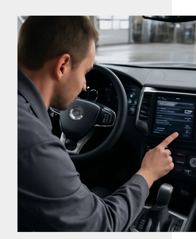 Русификация SsangYong в Норильске по цене от 8204 р. | ФастМобиль-Нрл