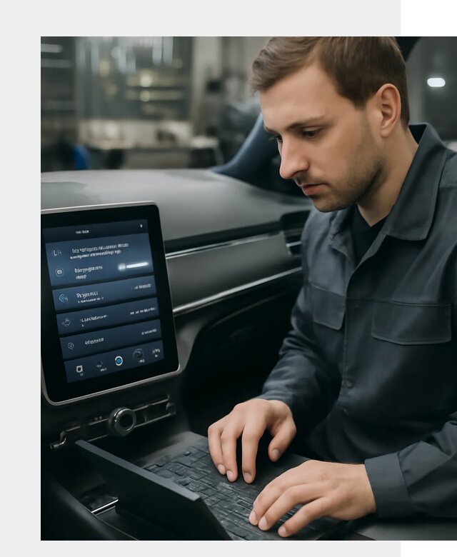 Восстановление после русификации авто в Норильске от 7789 р. | ФастМобиль-Нрл