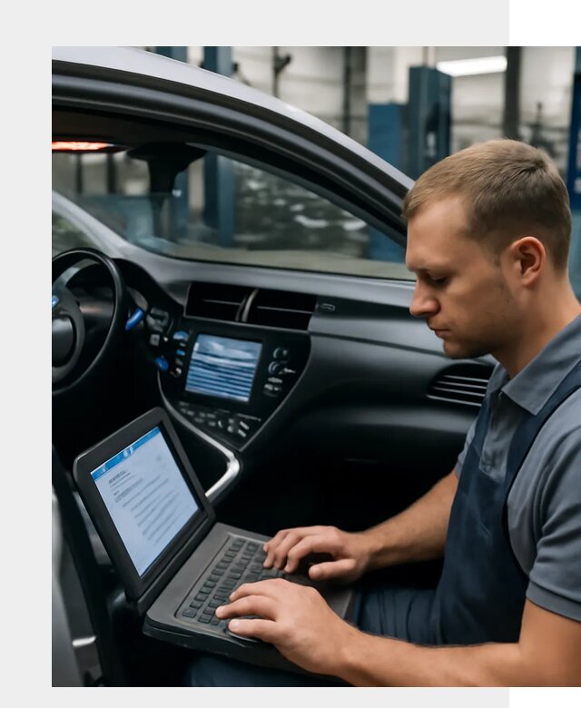 Русификация гибридных автомобилей в Норильске от 7789 р. | ФастМобиль-Нрл