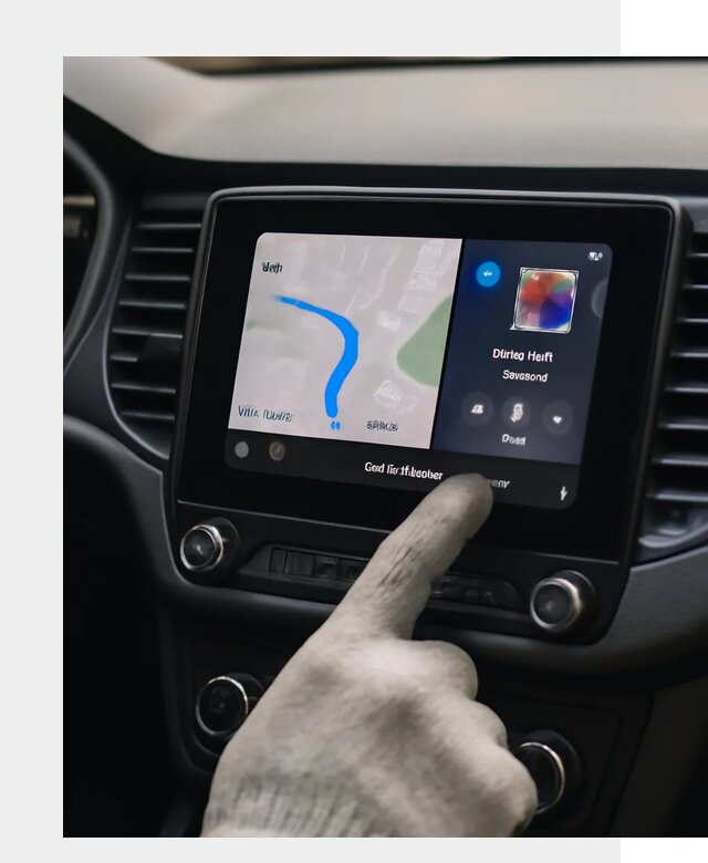 Активация Android Auto в Норильске по цене от 5712 р. | ФастМобиль-Нрл