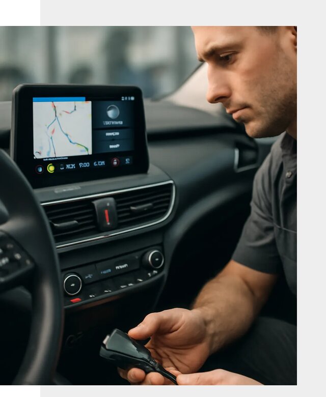 Активация Android Auto в автомобилях под ключ в Норильске