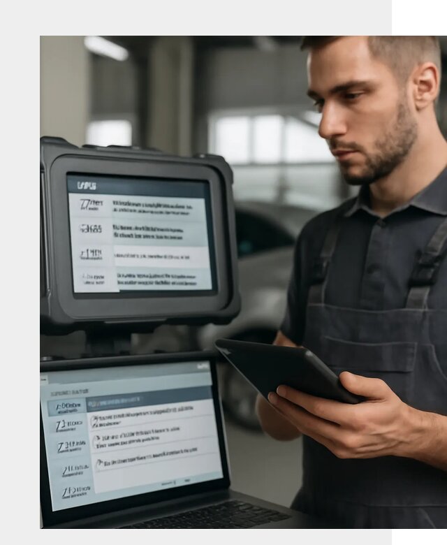 Перевод ошибок автомобиля в Норильске по цене от 2596 р. | ФастМобиль-Нрл