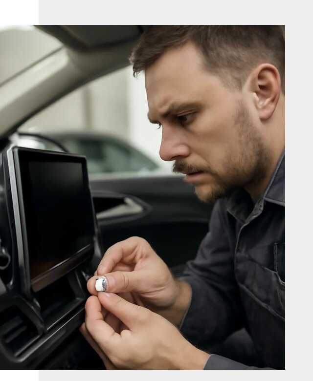 Установка SIM карты в авто для мультимедиа в Норильске