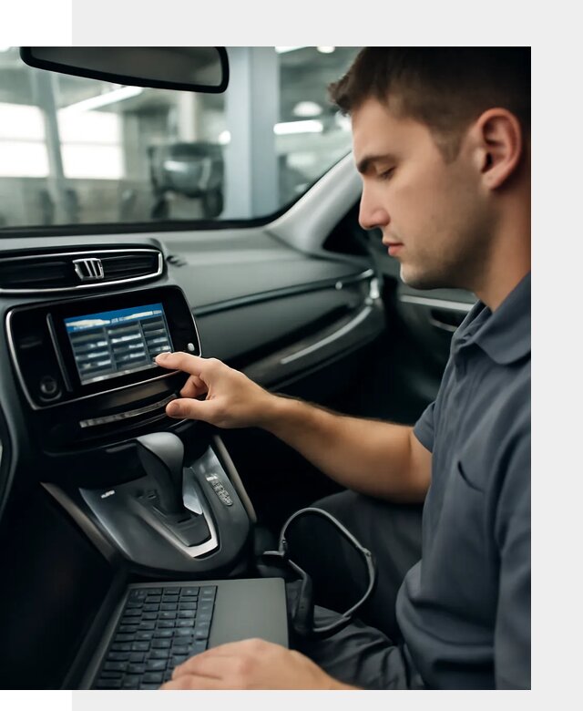 Русификация Honda под ключ для всех моделей в Норильске