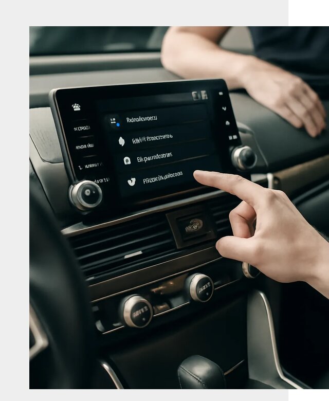 Русификация Honda Accord 10 в Норильске по цене от 6750 р. | ФастМобиль-Нрл