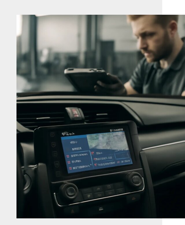 Русификация Honda Civic в Норильске по цене от 7789 р. | ФастМобиль-Нрл