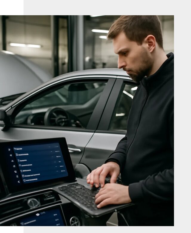 Русификация Honda Civic с адаптацией меню и навигации в Норильске