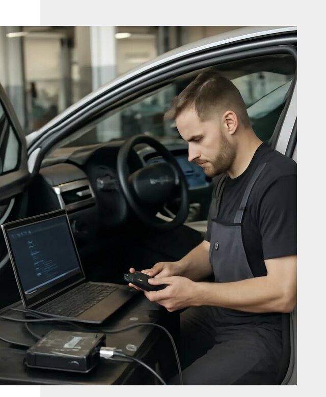 Русификация Honda CLARITY под ключ для вашего авто в Норильске