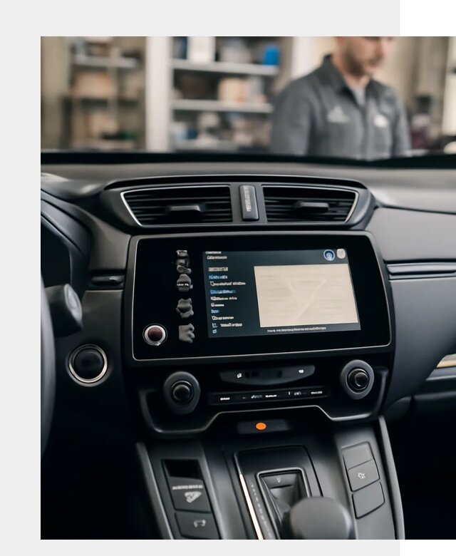 Русификация Honda CRV в Норильске по цене от 7166 р. | ФастМобиль-Нрл