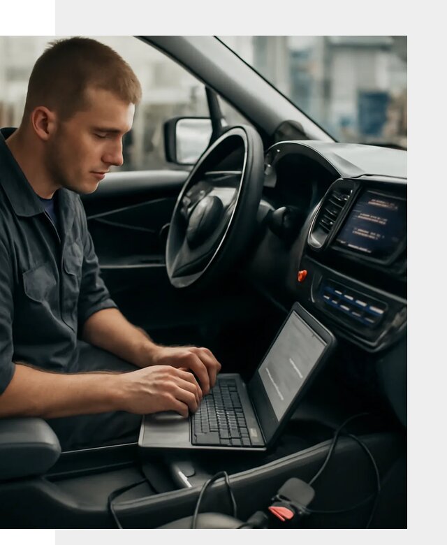 Профессиональная русификация Honda Pilot в Норильске