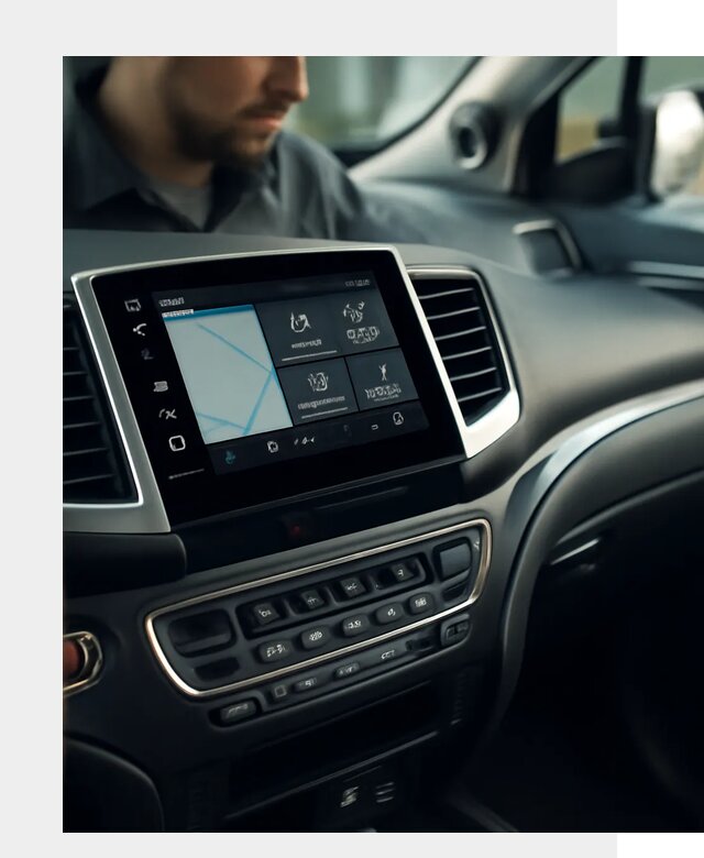 Русификация Honda Ridgeline в Норильске по цене от 15474 р. | ФастМобиль-Нрл